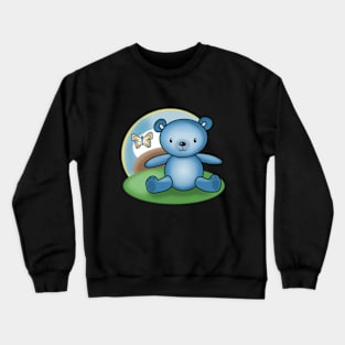 Teddy Bear T-shirt Crewneck Sweatshirt